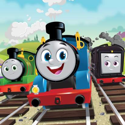 Thomas & Friends... | Go3